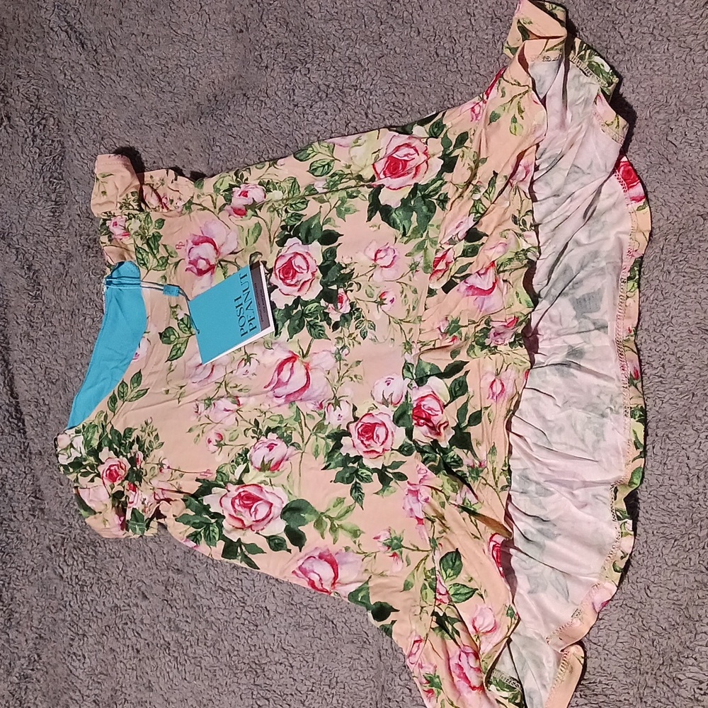Nwt Hi Low Dress